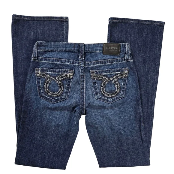 EUC Look like new Big Star Remy Boot Size 27L - Picture 3 of 8